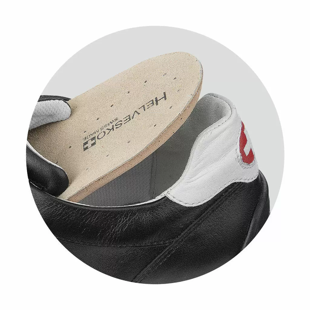 Golfschuhe Herren - Golfschuh CLASSIC schwarz