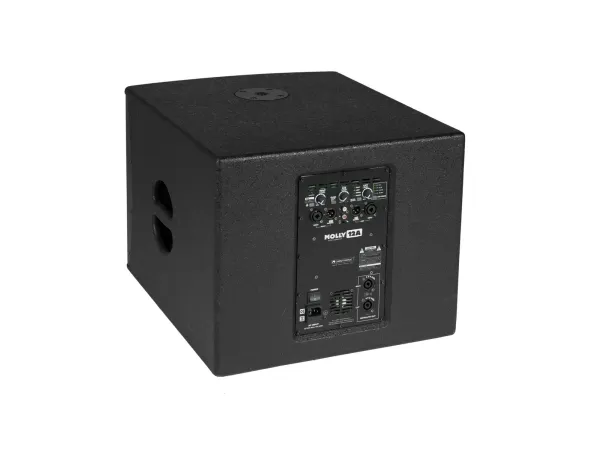 Omnitronic Molly-12A Aktiv PA-subwoofer 30.48 cm 12 tommer 700 W 1 stk