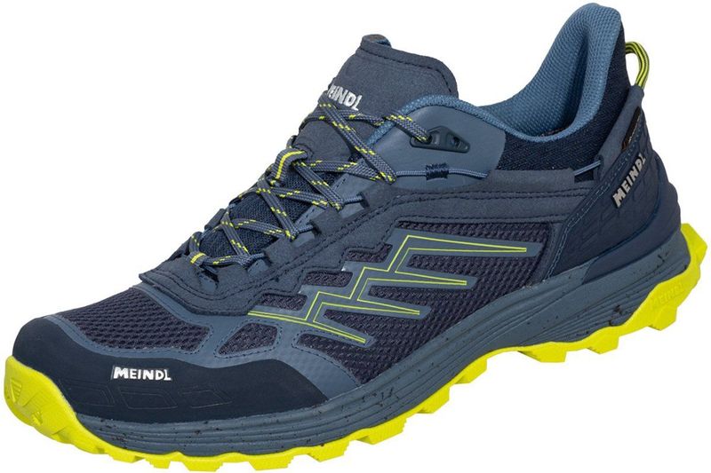 Meindl - Jamaica GTX - Wandelschoenen - Grafiet Turquoise