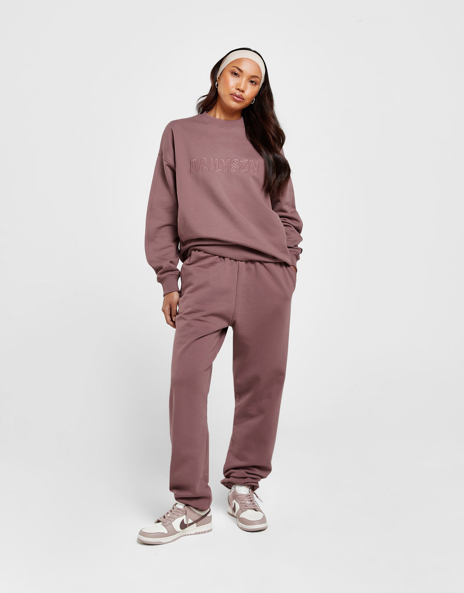 DAILYSZN Pantalon de jogging Everyday Femme