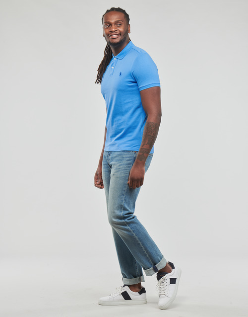 U.S Polo Assn. - KING - Bleu