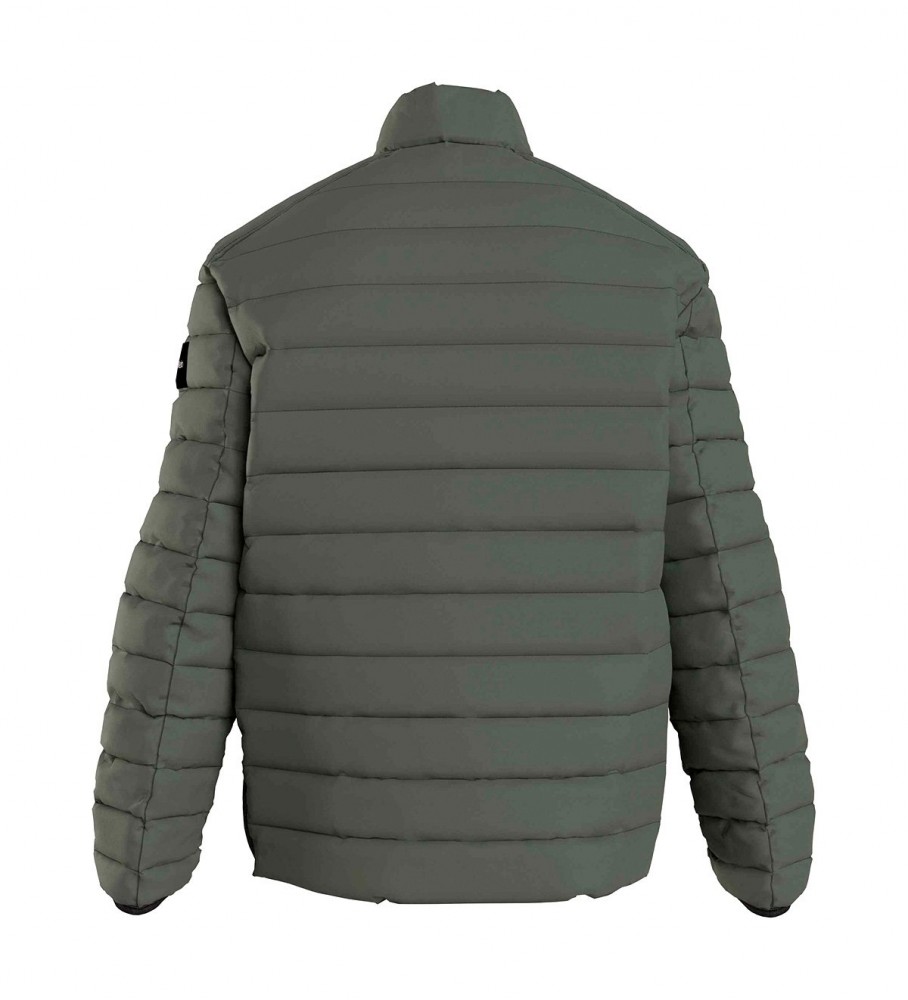 Jaqueta Calvin Klein com Logo Lateral Reciclado