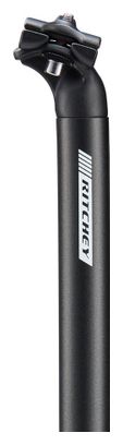 Tige de Selle Ritchey 2Bolt Aluminium Noir