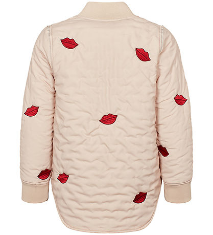 MarMar Thermojacke - Orry - Kiss Stickerei