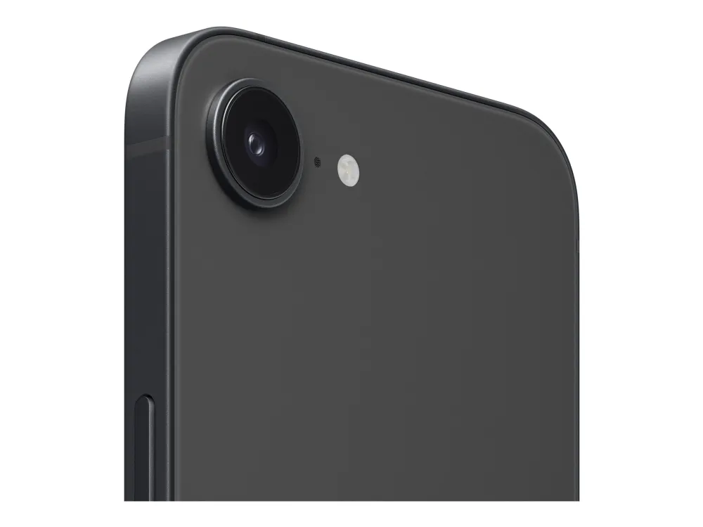 Apple | iPhone 16e - 256 GB - Black