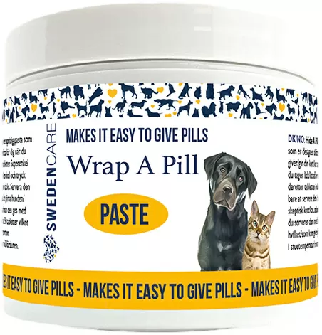 Swedencare Wrap A Pill - 119 g.