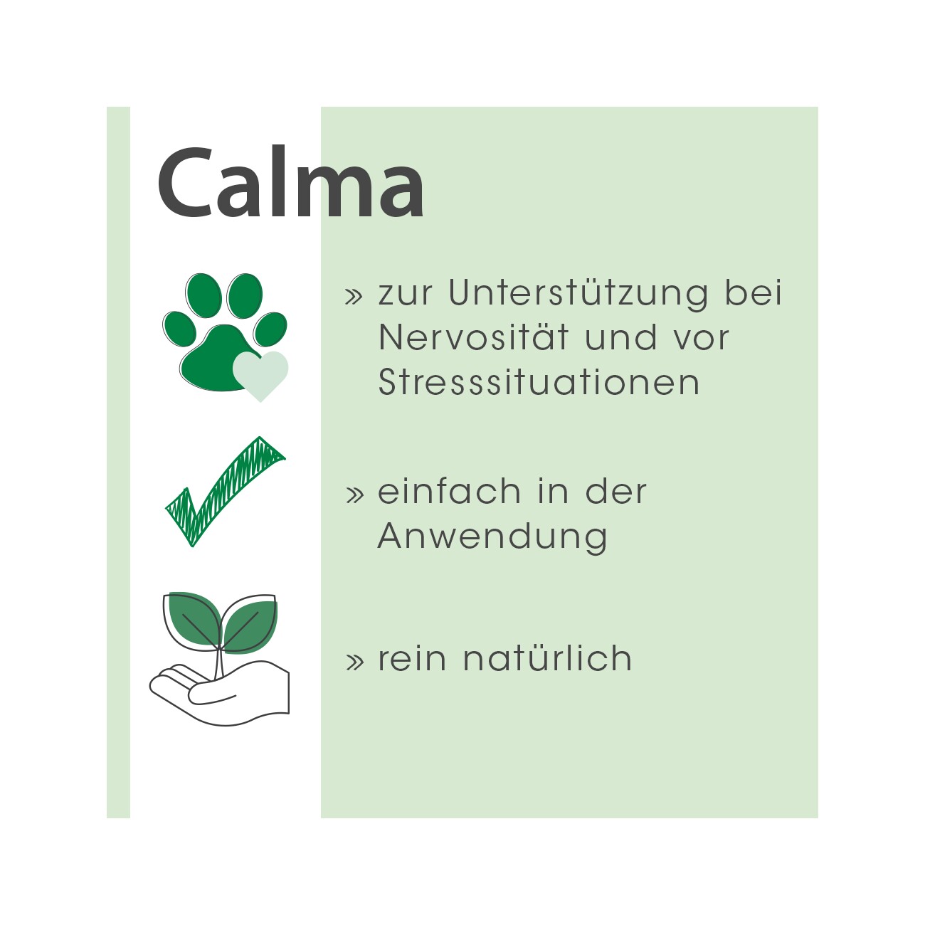 cdVet Calma 20 ml
