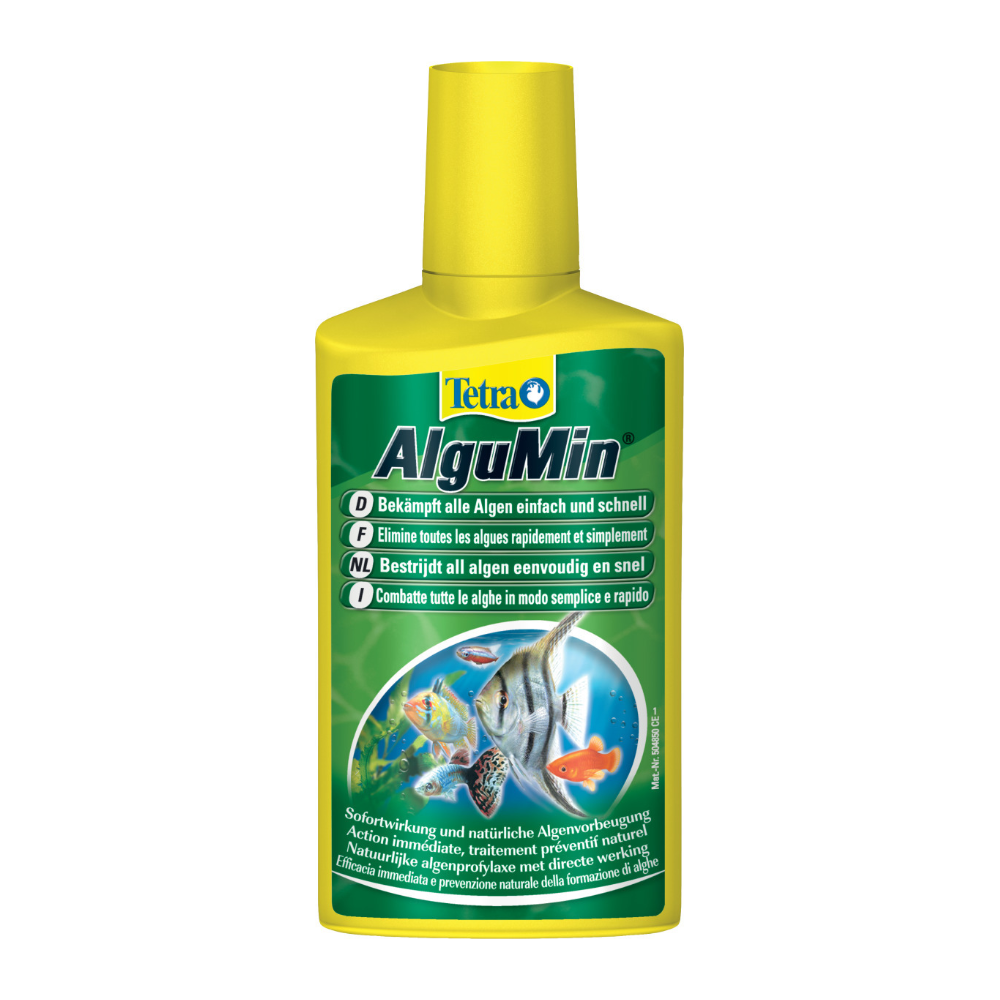Agent anti-algues algumin 100ml (lot de 2)