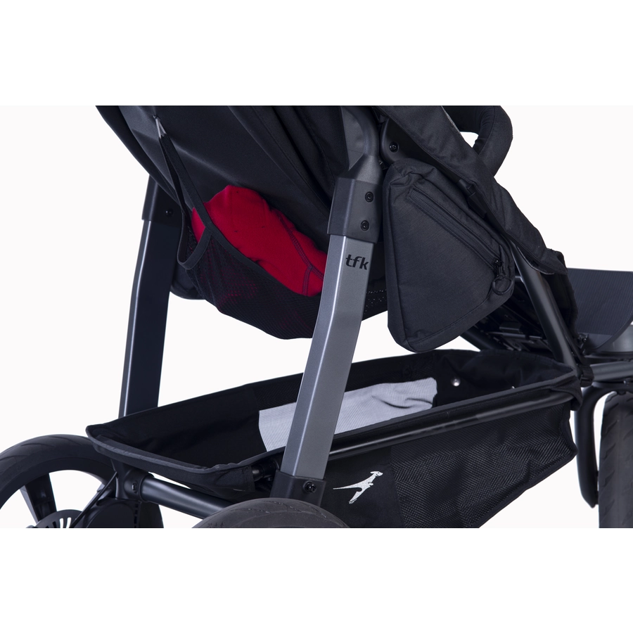 tfk Kinderwagen Duo Air Grau