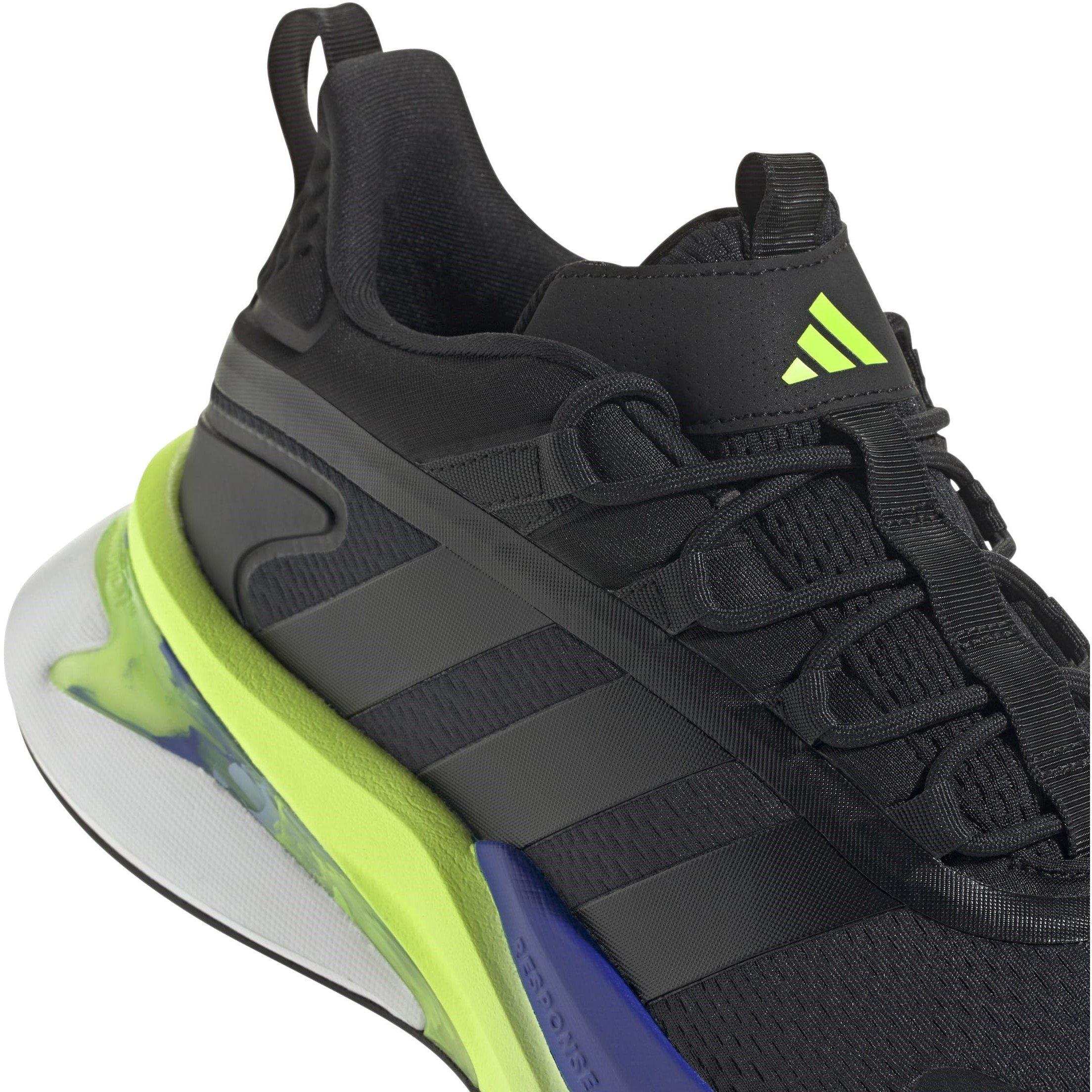 adidas Alpharesponse Low Top Trainers Mens