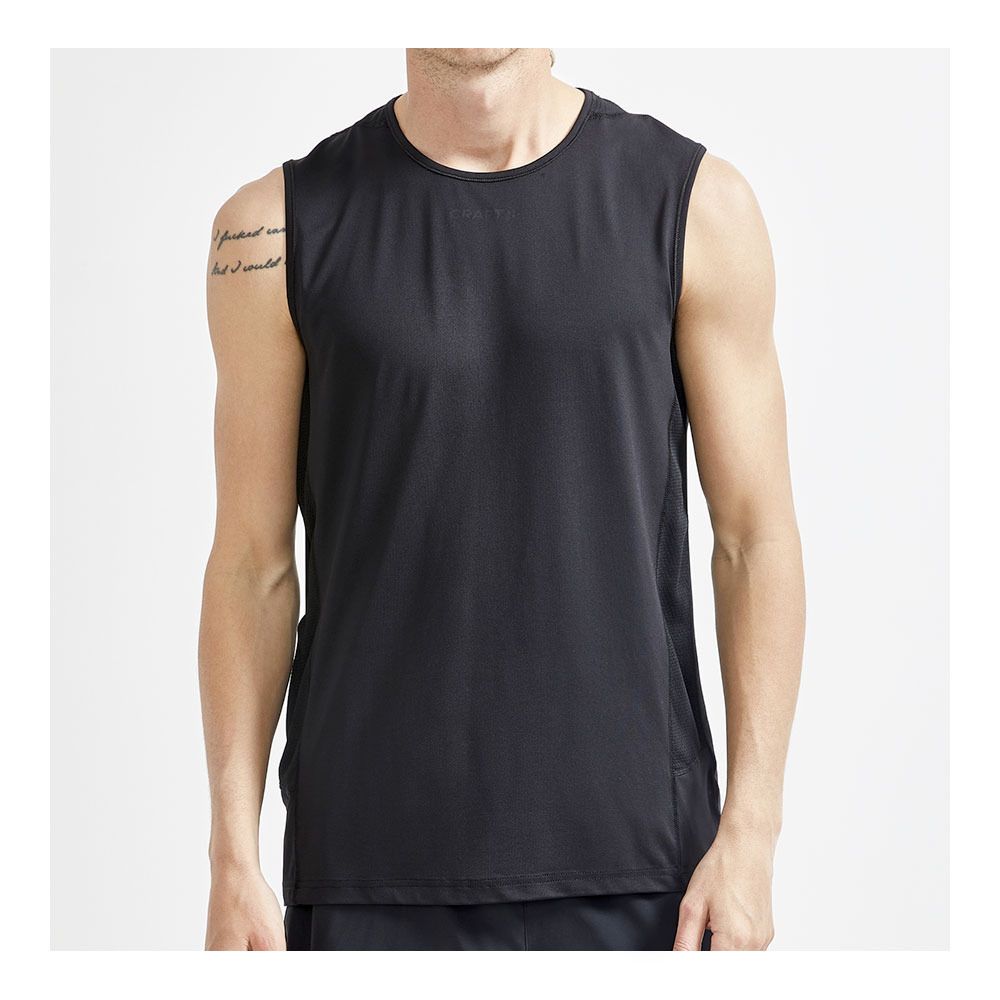 Craft ADV ESSENCE - Débardeur Homme noir