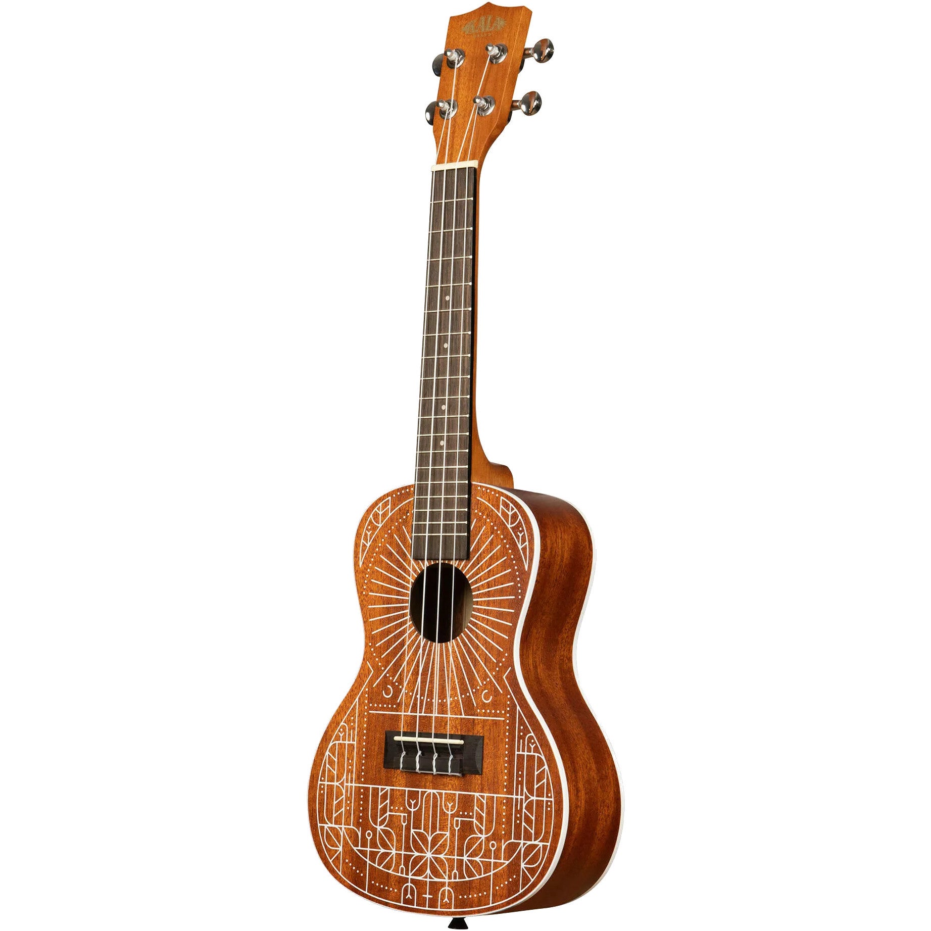 Kala Mandy Harvey Signature Series concert ukelele