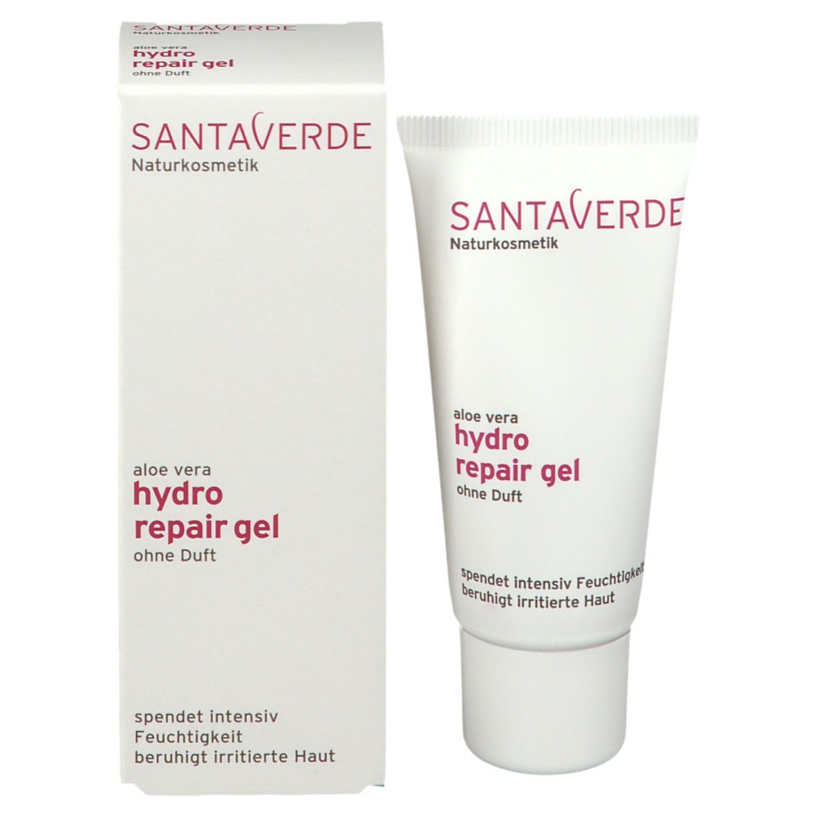 SANTAVERDE hydro repair gel ohne Duft