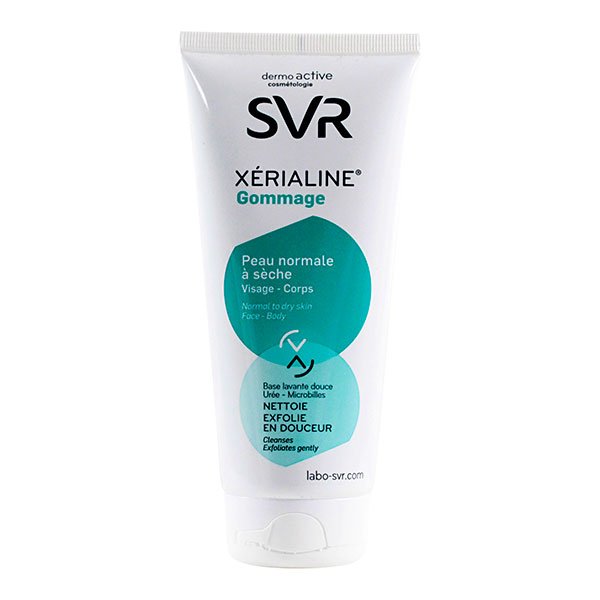 Xérialine gommage 200ml