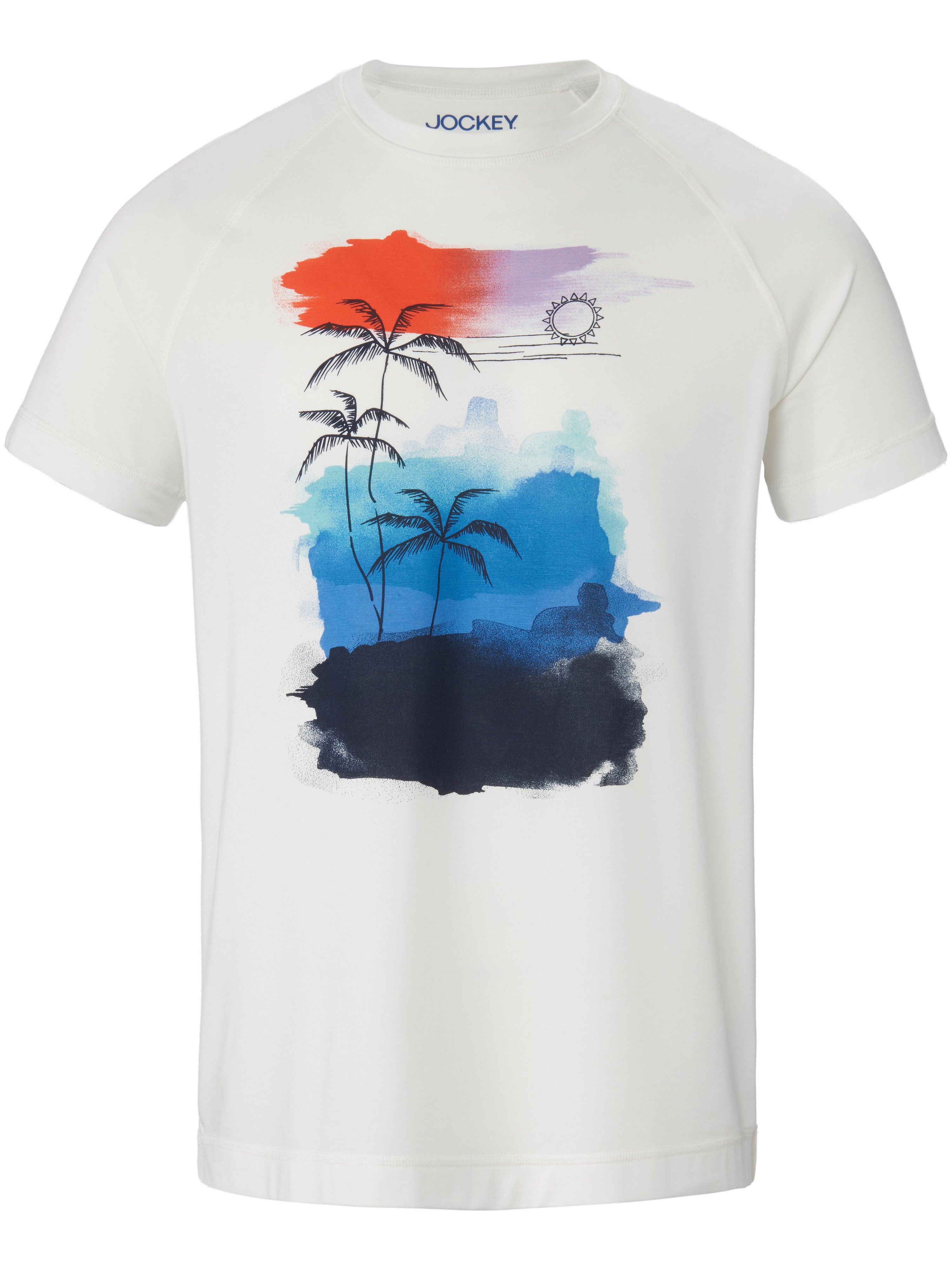 Schlaf-Shirt mit 1/2-Arm