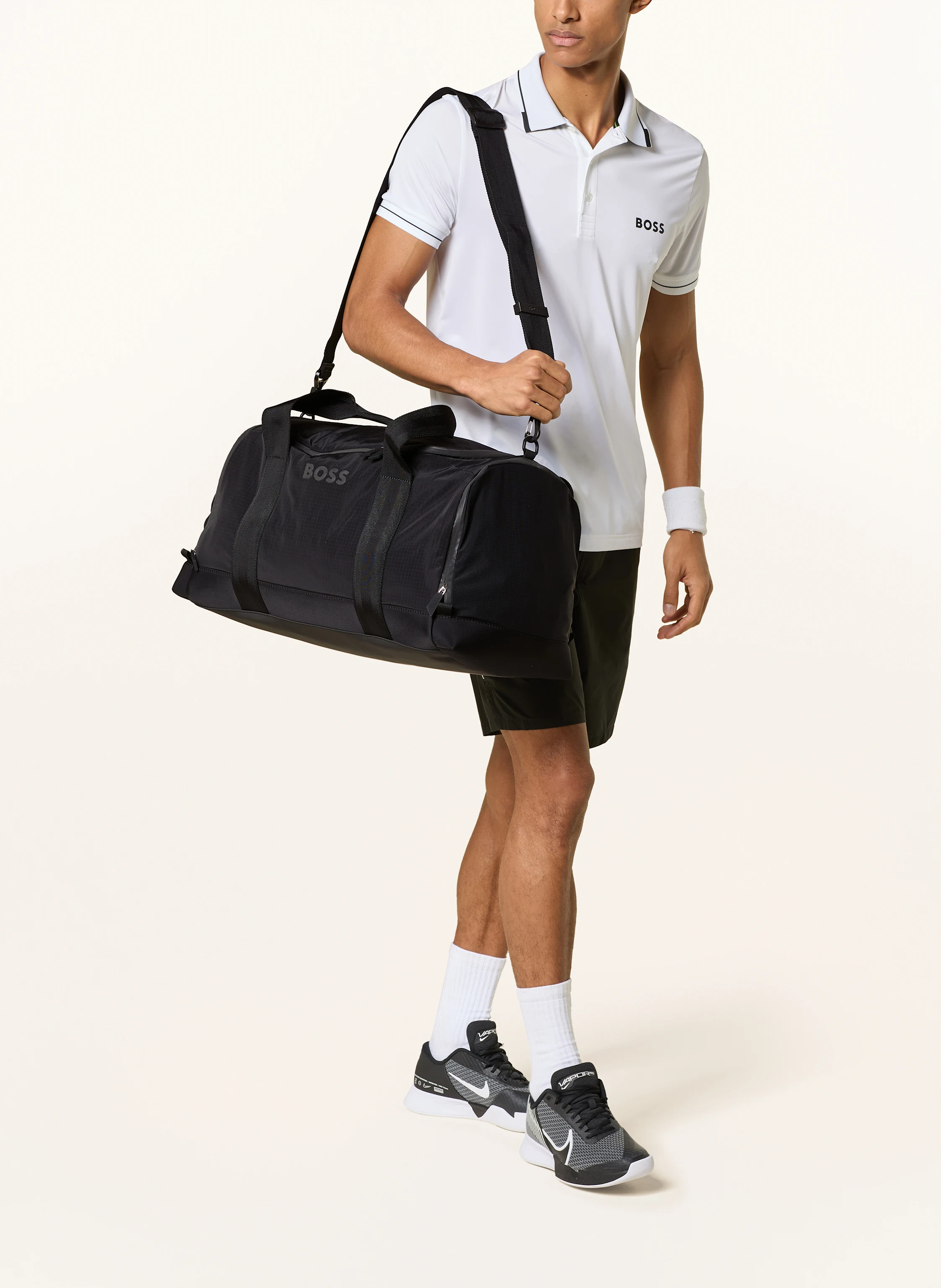 BOSS Sporttasche STYVEN_HOLDALL