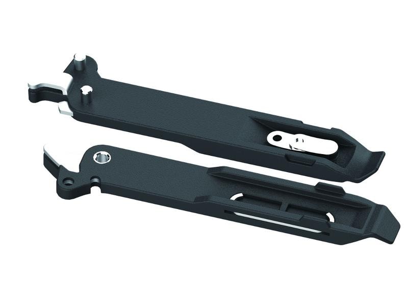 Topeak Power Lever X Reifenheber mit 5 Funktionen Kettenwerkzeug und Reifenheber in einem