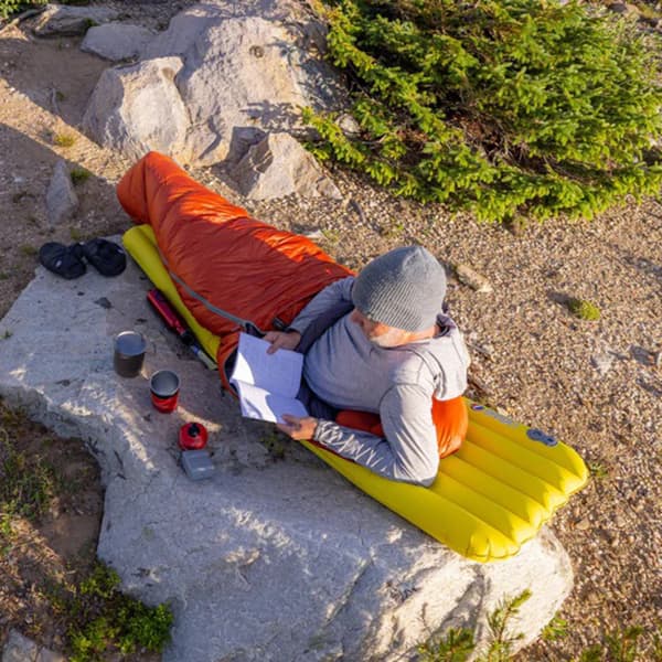 Matelas randonnée BIG AGNES DIVIDE INSULATED REGULAR