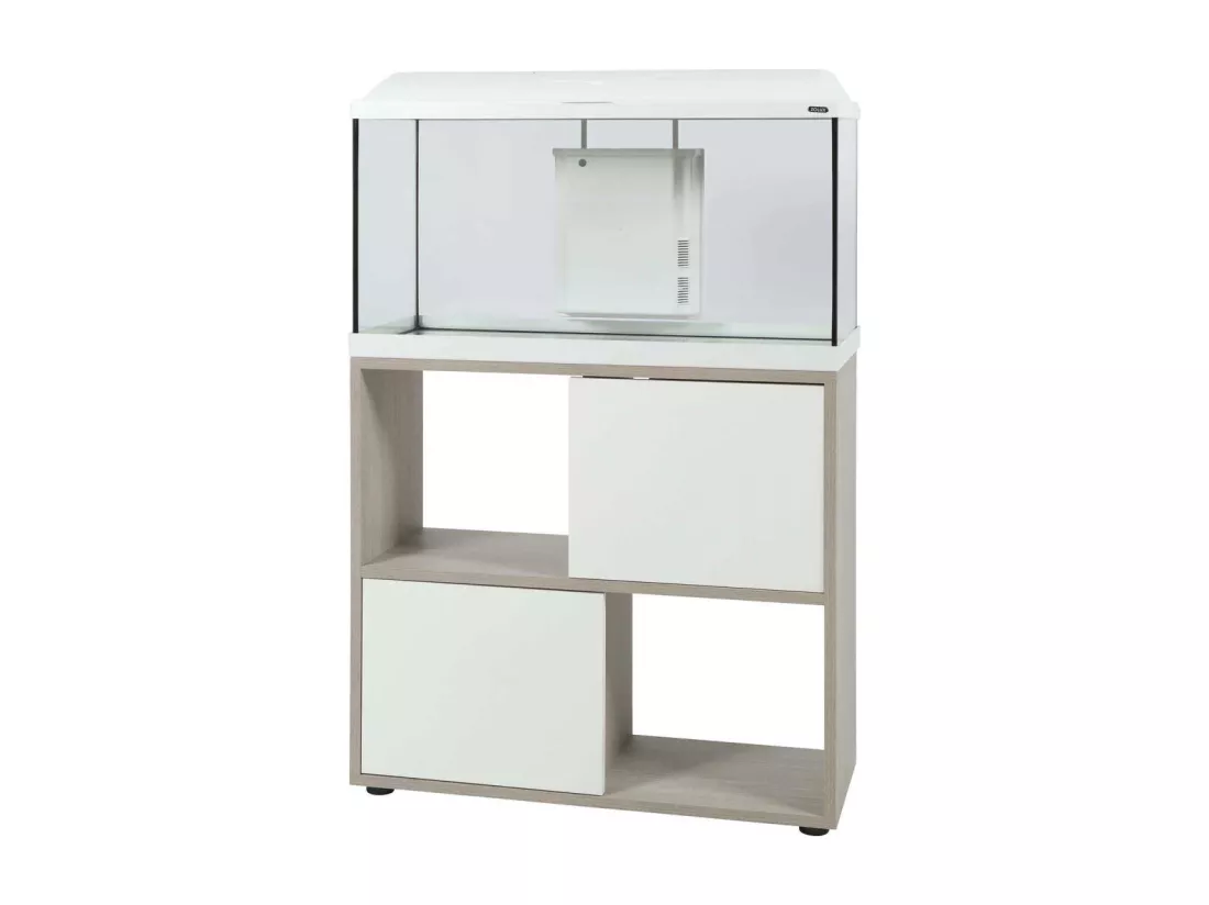 Meuble pour aquarium Iseo et Tana 84L
