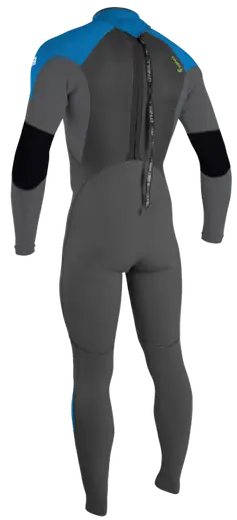 O'Neill Youth Epic 4/3 Back Zip Full Våddragt | SkatePro