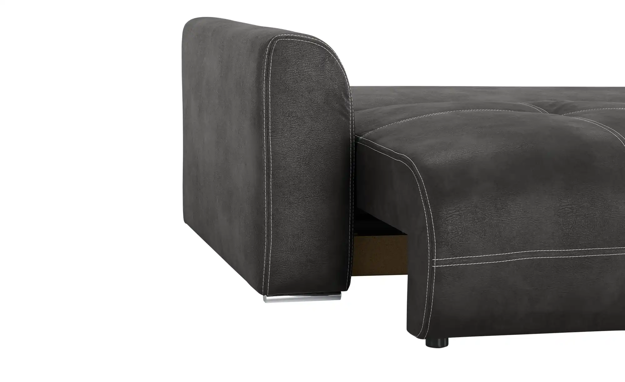 uno Schlafsofa aus Mikrofaser Diego