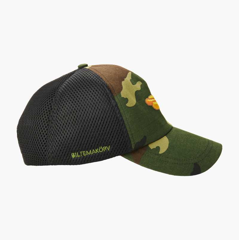 Truckercaps «Biltemapølse», one size