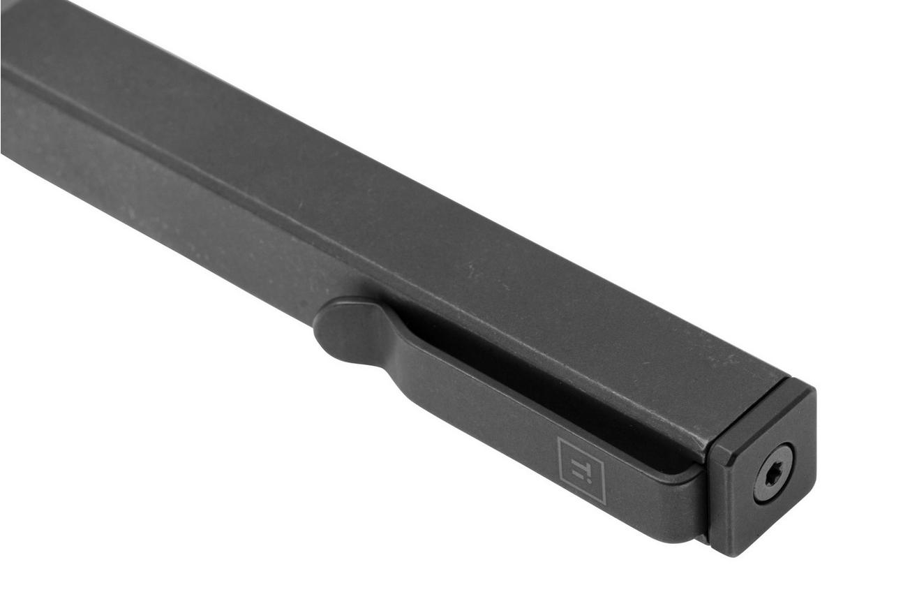 Big Idea Design Bit Bar Inline BB-IL Titanium, bit-driver met bitjes