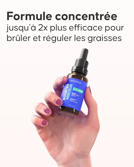Booster Concentré Amincissant