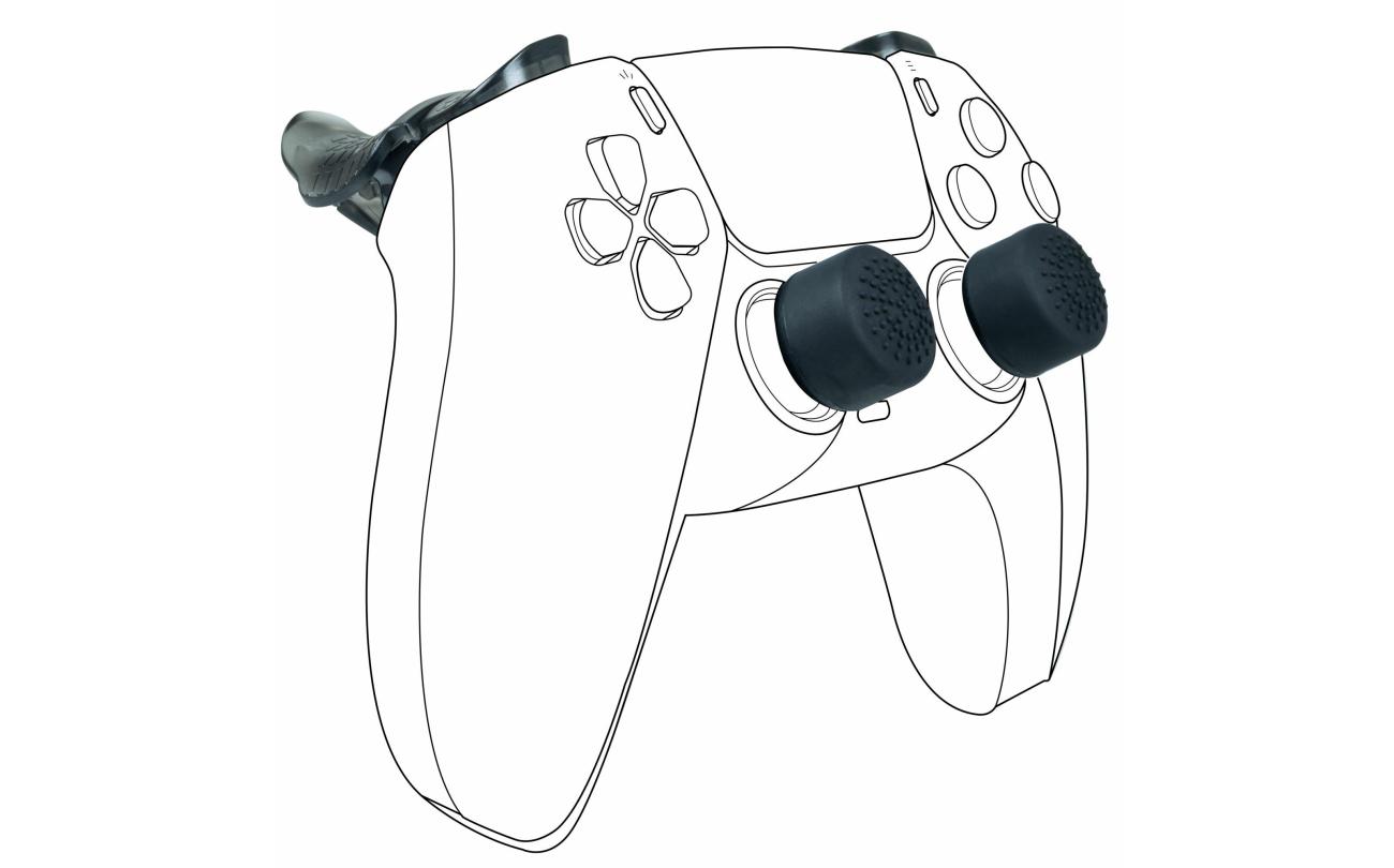 PS5 Nacon Trigger Pro Pack