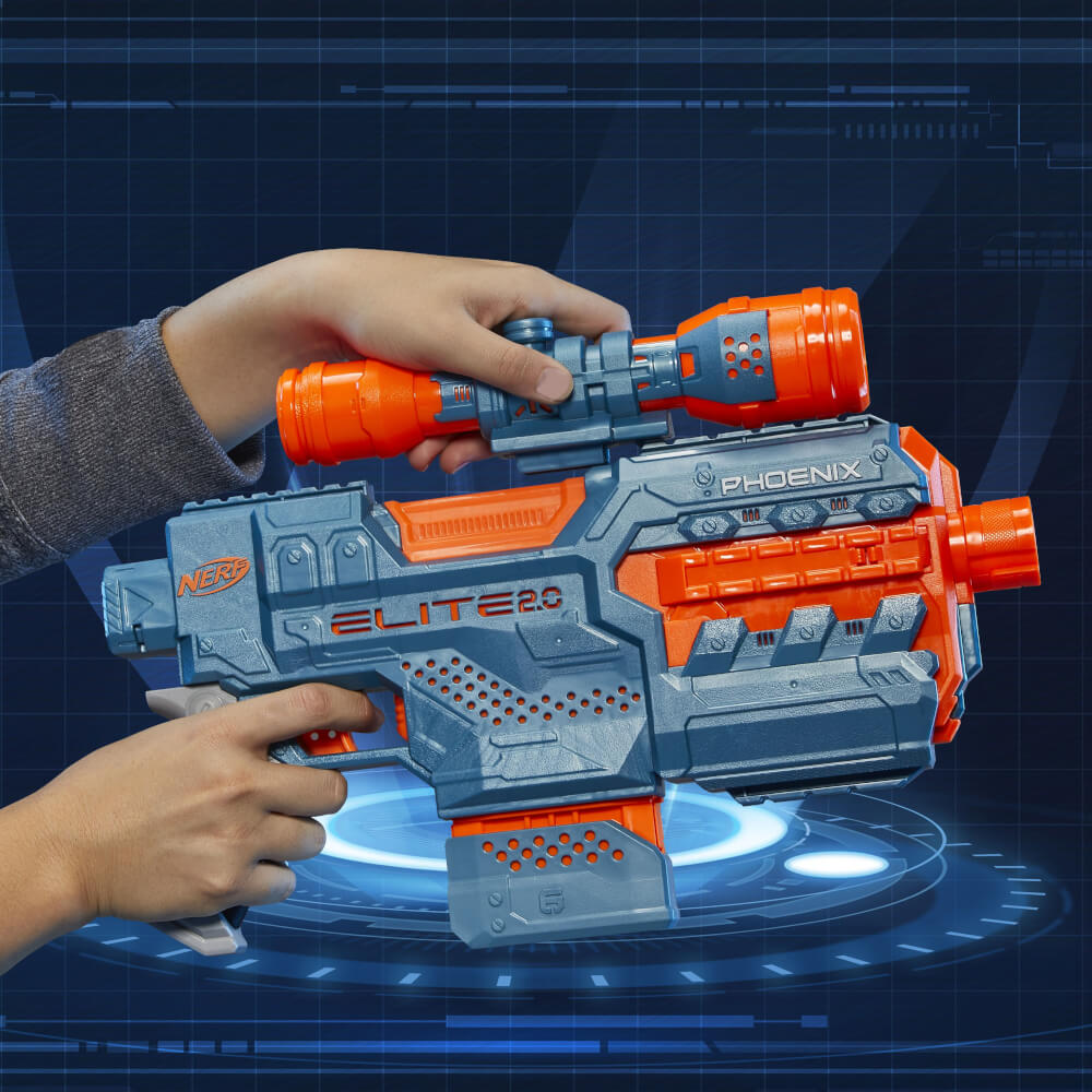 Nerf  Elite 2.0 Phoenix CS 6