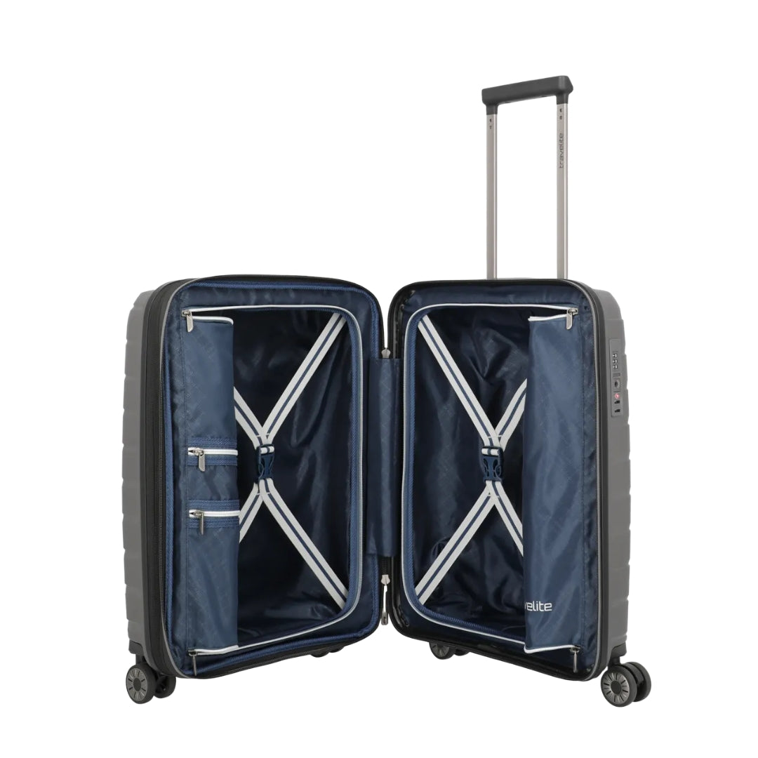 Air Base Trolley S Exp. anthracite Anthracite