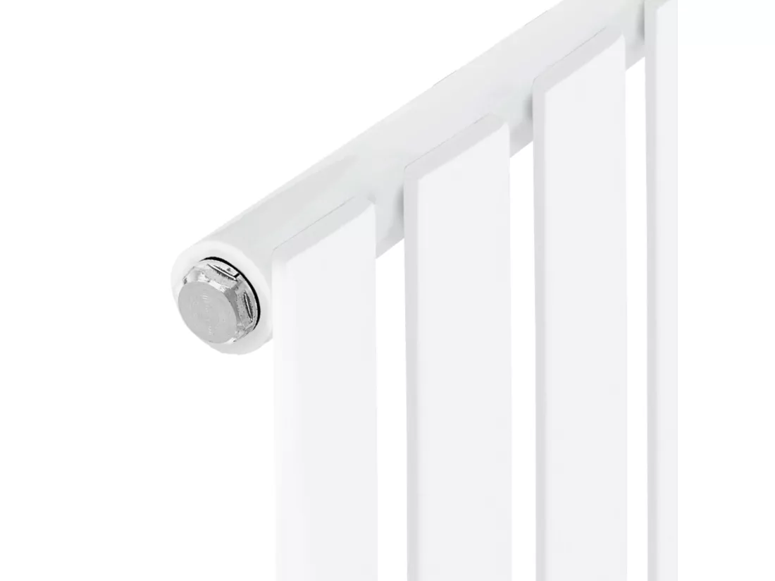 Corps de chauffe design Stella Corps de chauffe panneau Radiateur Blanc 480 x 1600 mm