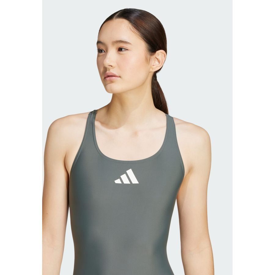 Adidas Maillot de bain 3 Bar Logo