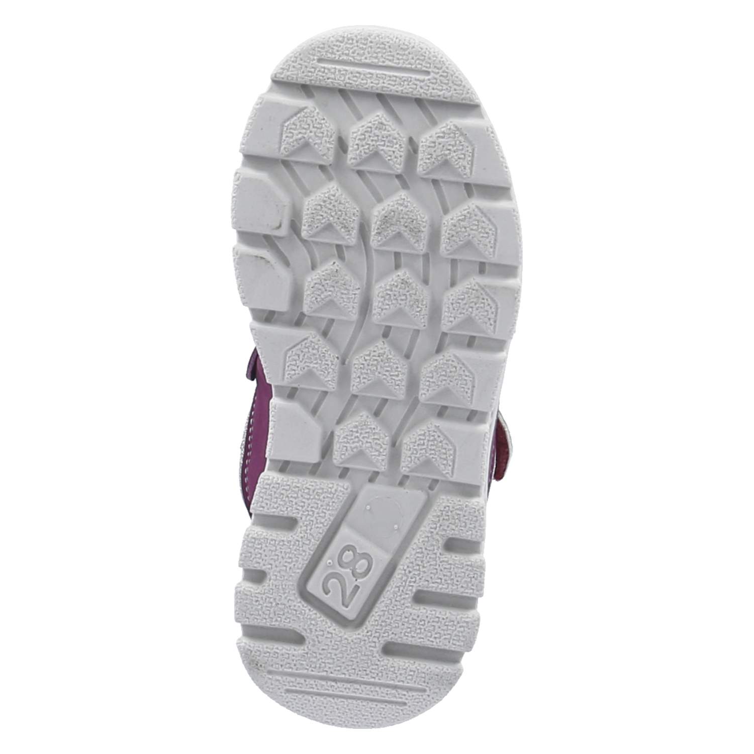 Ricosta Snowboots XENA - merlot