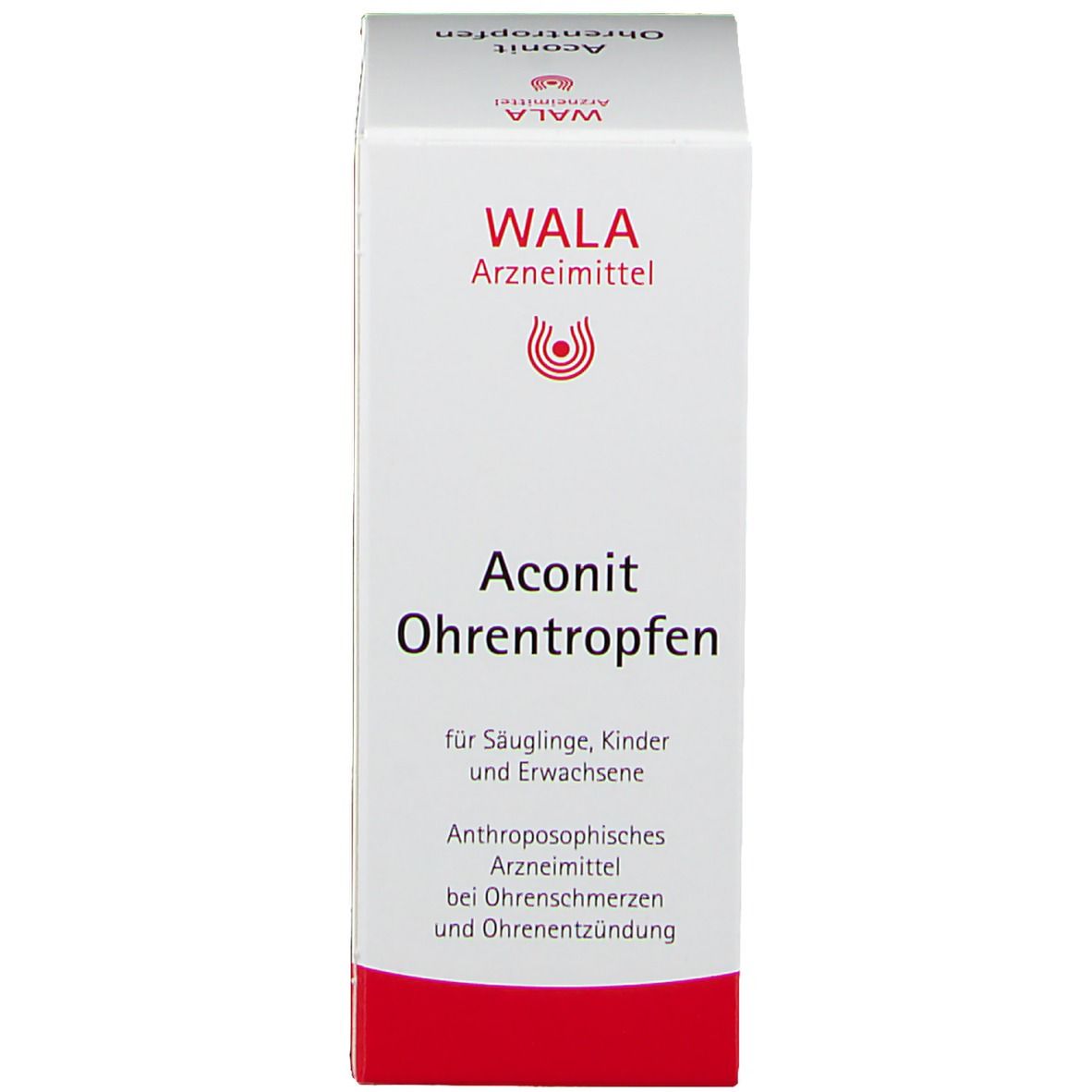 WALA® Aconit Ohrentropfen