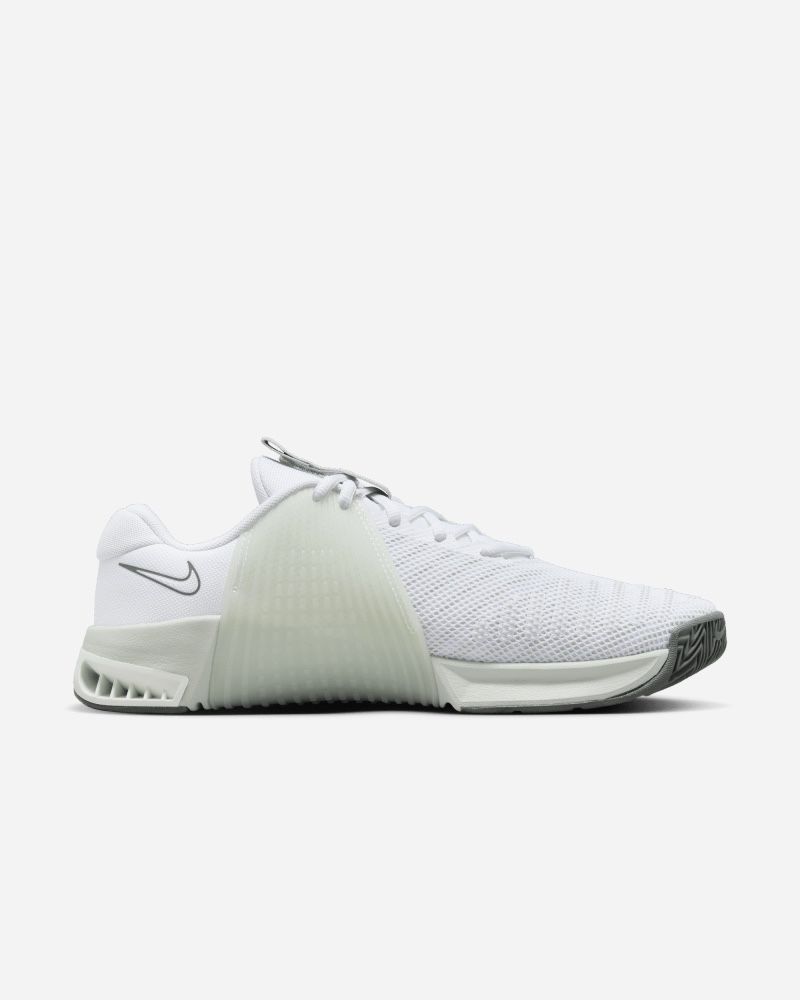 Chaussures de training Nike Metcon 9 Blanc pour homme