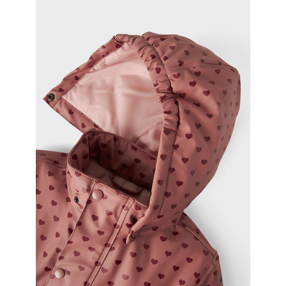 Køb Lil'Atelier Withered Rose Nmfladry10 Flyverdragt Aop Fo Lil