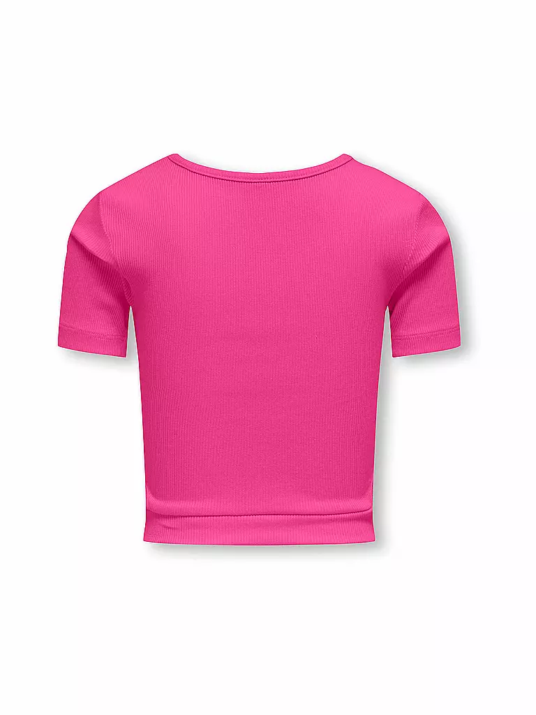ONLY Mädchen T-Shirt KOGNESSA pink