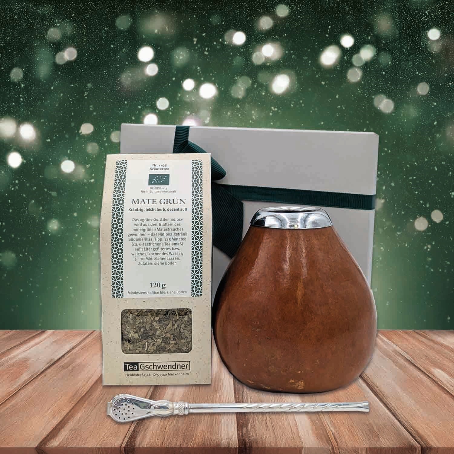 Präsent Mate Magic