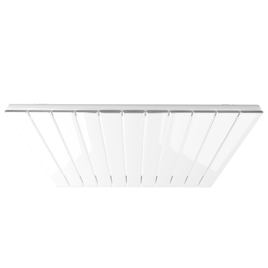Eastbrook Addington afdekkapje voor type 10 radiator 80cm chroom
