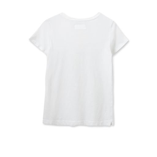 Mos Mosh Arden Organic T-shirt, White, XL