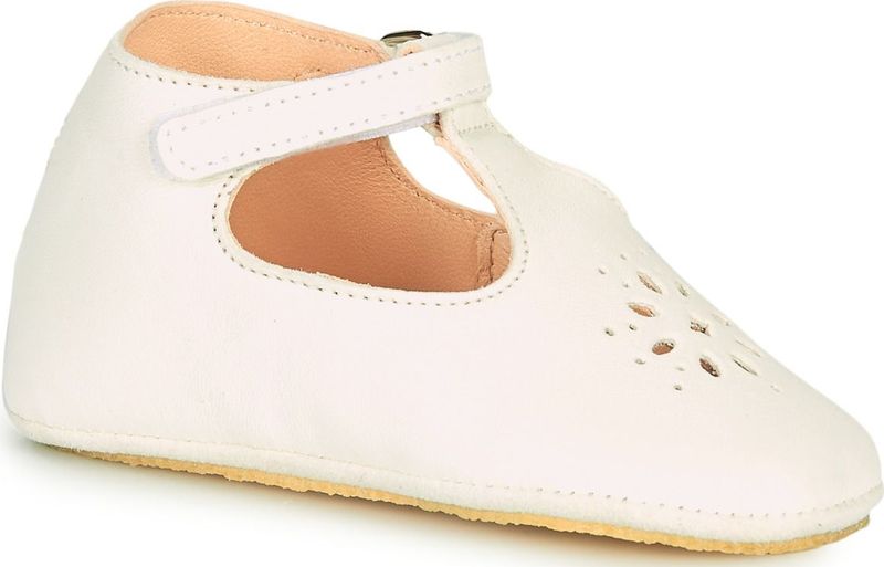 Easy Peasy  LILLYP  Pantoffels  kind Wit