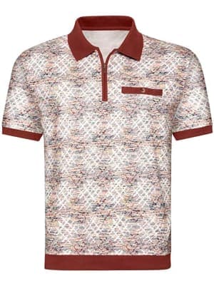 Marco Donati Poloshirt »Kurzarm-Poloshirt«, 1 Stk.