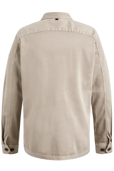 Vanguard beige heren overhemd