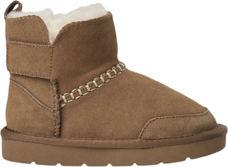 Sofie Schnoor Suede boot Tan