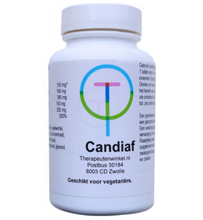 Tw Candiaf (90 tabletten)