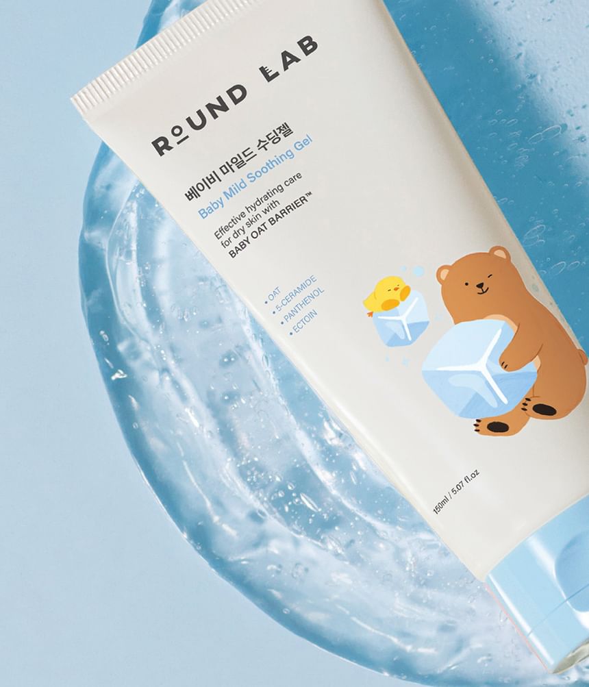 ROUND LAB - Baby Milde Verzachtende Gel