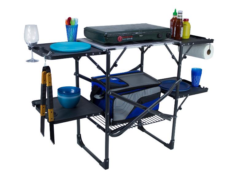 Slim-Fold Cook Station™ Campingkeuken