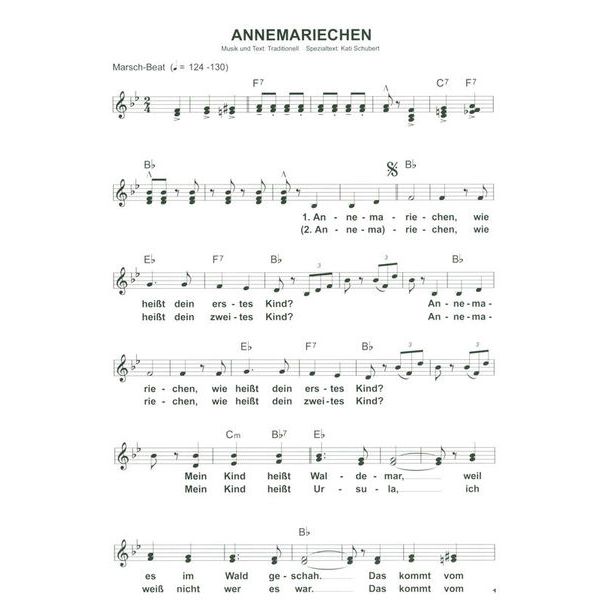 Musikverlag Geiger Wirtshaussingen 3
