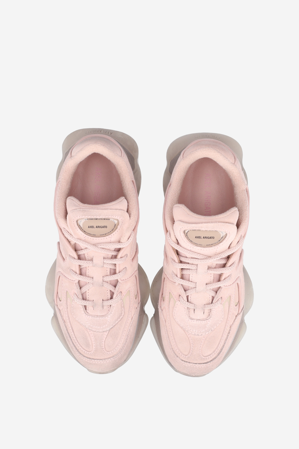 Eris suede sneakers